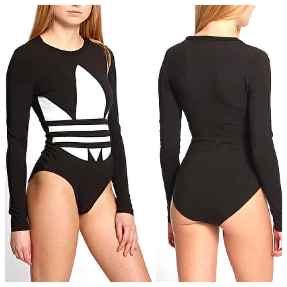 Adidas originals bodysuit - Picture 2 of 10